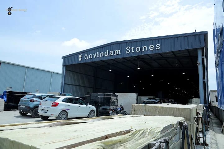 Govindam Stones Factory