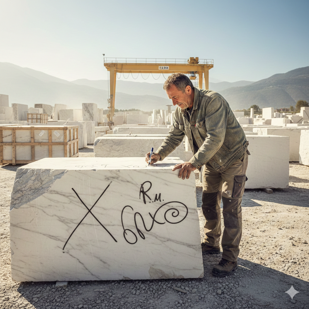 Importing Marble With International Standards