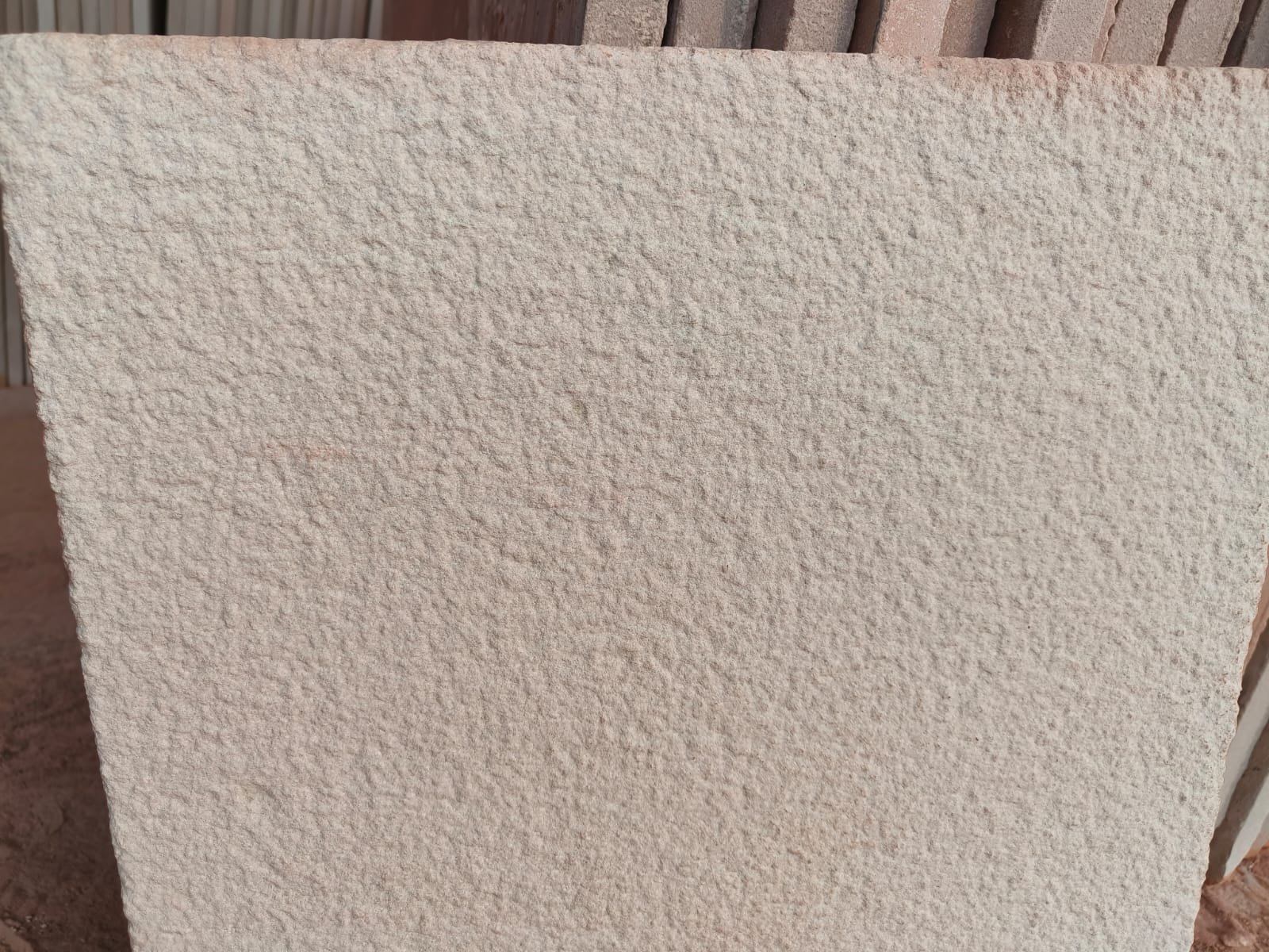 Slabs Drying and Pre-Heating